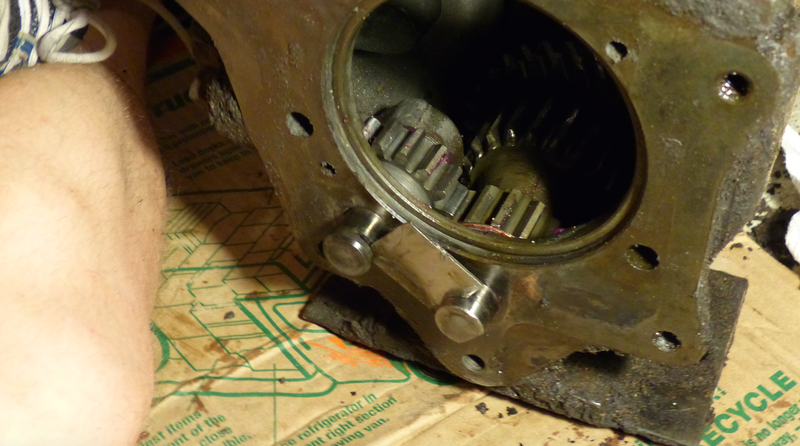 Illustration for article titled How I Completely Rebuilt My Jeep's Transmission In One Night For Less Than $100
